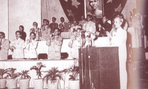 Chủ tịch Hồ Chí Minh với Quốc hội